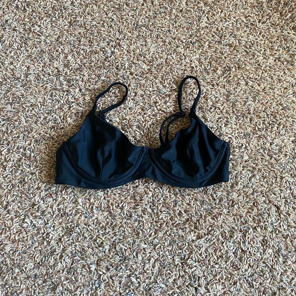 blackbough underwire swim top